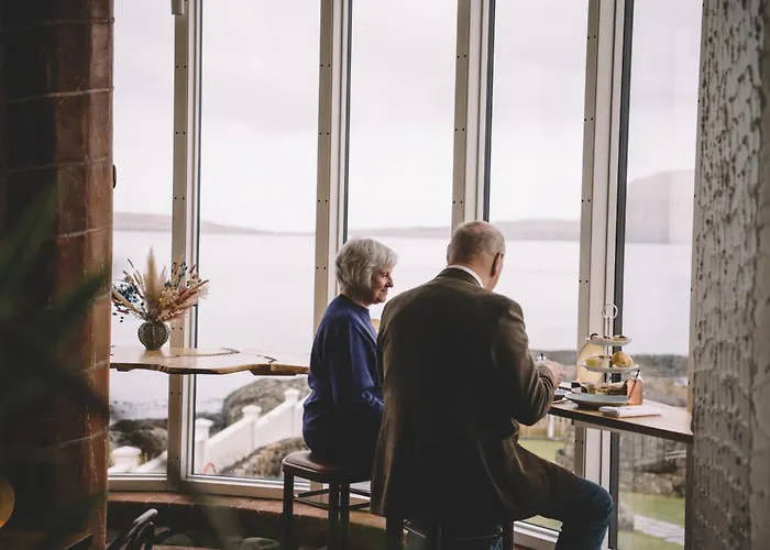 Havgrim Seaside Hotel 1948