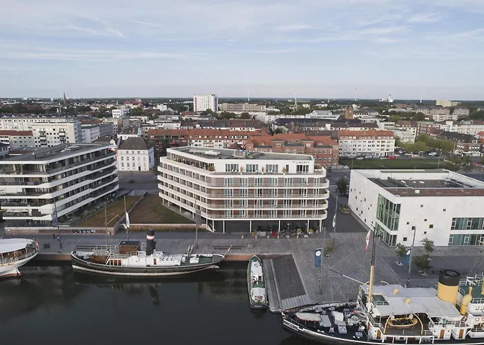 The Liberty Hotel Bremerhaven BW Signature Collection