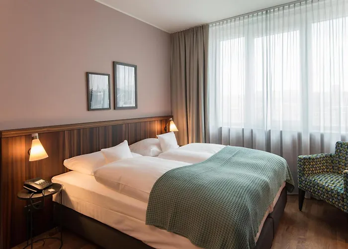 The Liberty Hotel Bremerhaven BW Signature Collection