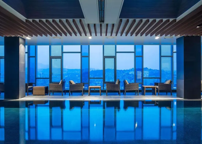 Novotel Ambassador Seoul Dongdaemun Hotels & Residences