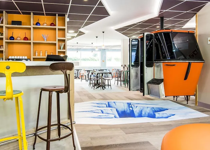 Ibis Styles Sallanches Pays Du Mont-Blanc