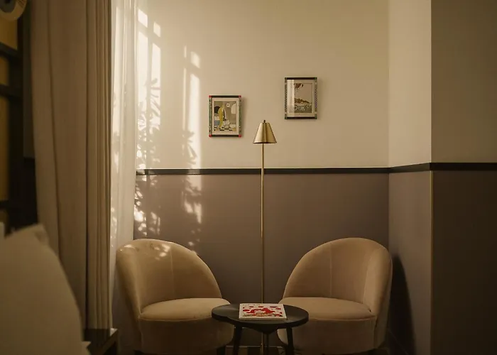 Hôtel Les Roches Blanches Cassis
