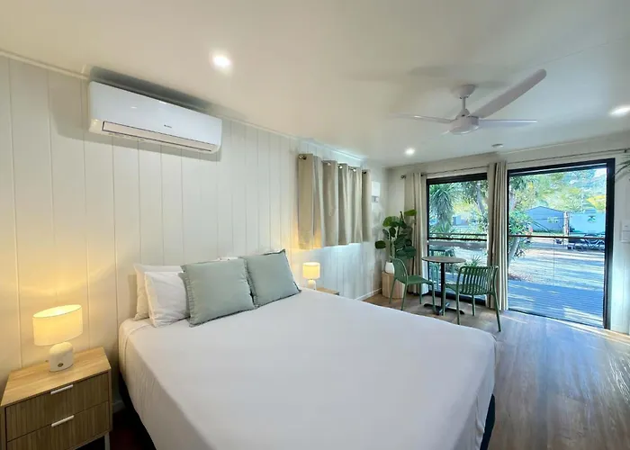 Esk Caravan Park & Rail Trail Motel