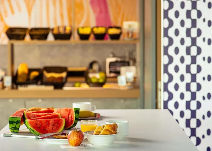 Ibis Budget Macon Creches