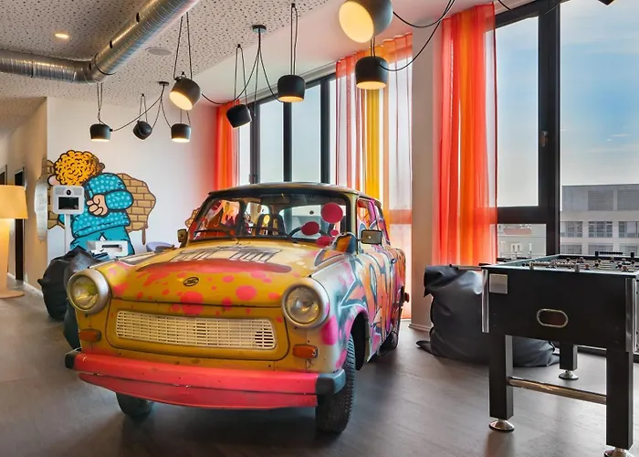 Holiday Inn - The Niu, Hide Berlin Friedrichshain By Ihg