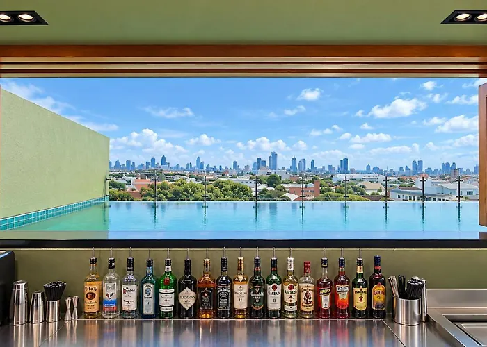 Chillax Heritage Hotel Khaosan
