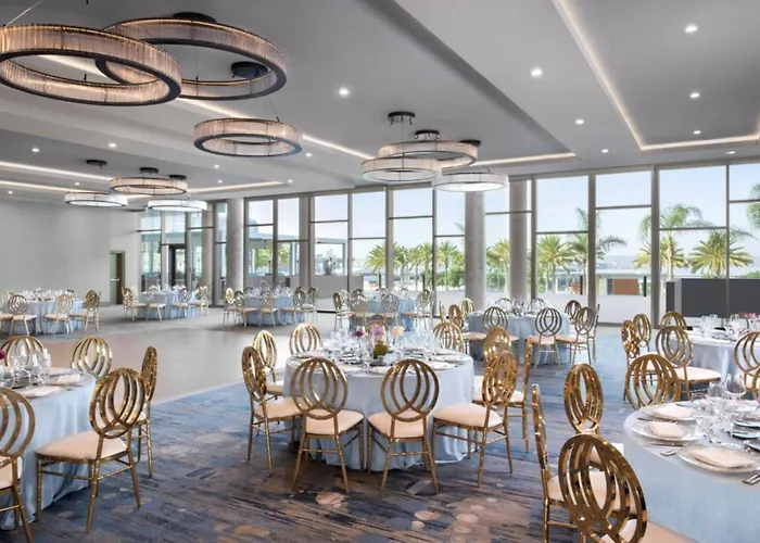 Intercontinental San Diego By Ihg