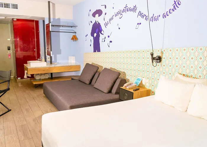 Ibis Styles Merida Galerias