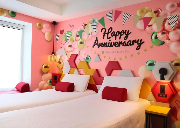 Ibis Styles Tokyo Bay