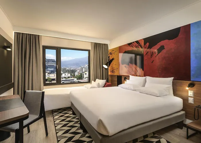 Novotel Santiago Providencia