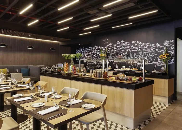 Novotel Santiago Providencia