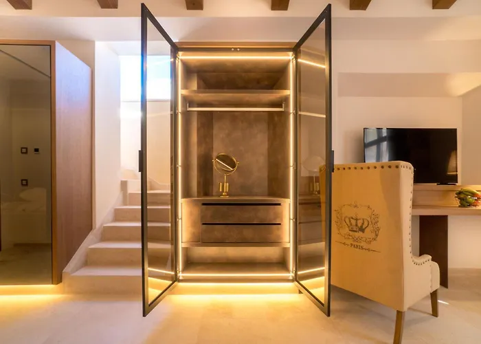 Hotel Creu De Tau Art&Spa-Adults Only