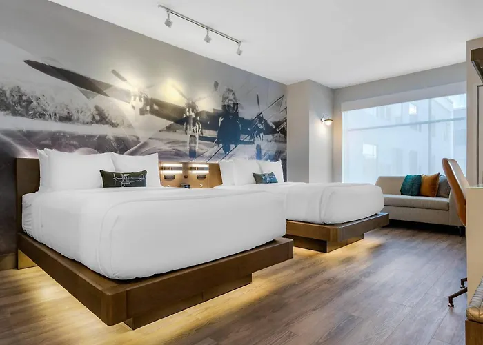Cambria Hotel - Arundel Mills BWI Airport