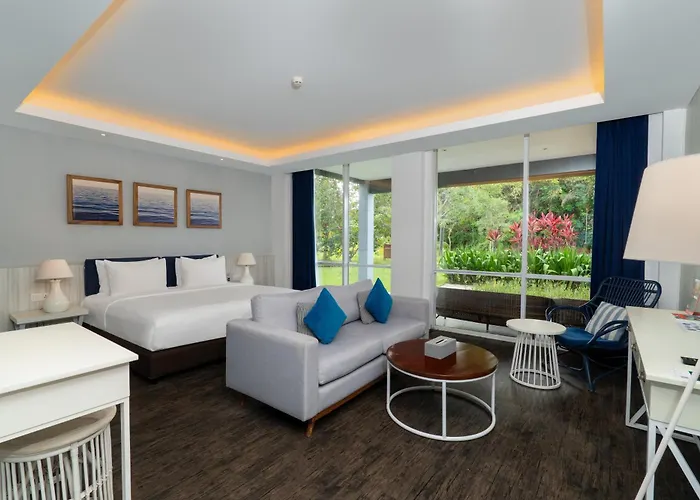 Swiss-Belresort Belitung