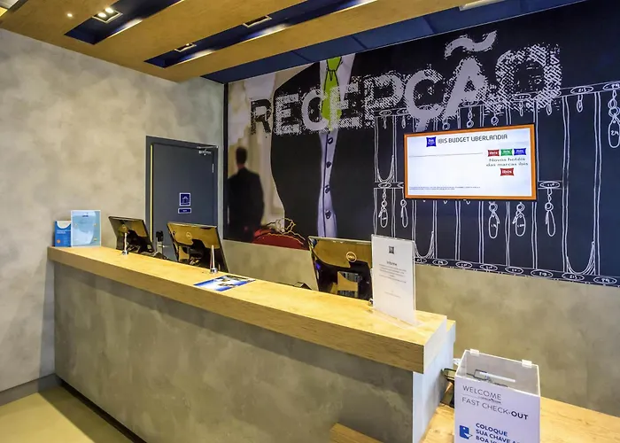 Ibis Budget Uberlandia
