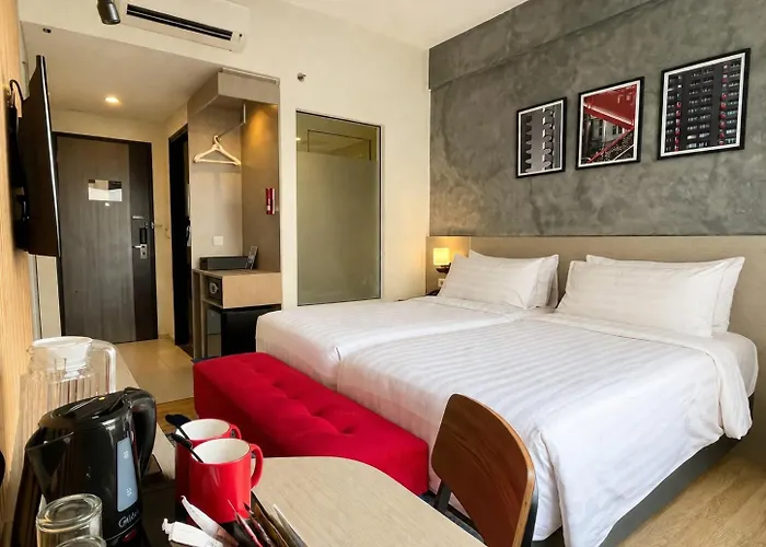 Neo+Waru-Sidoarjo By Aston