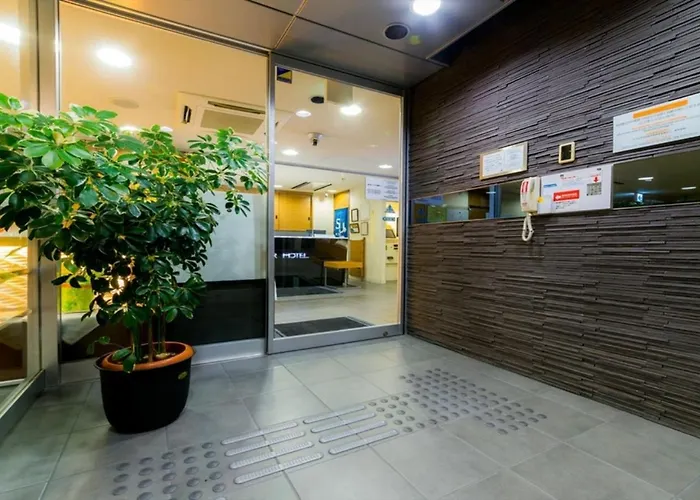 Super Hotel Jr Fuji Station Honkan