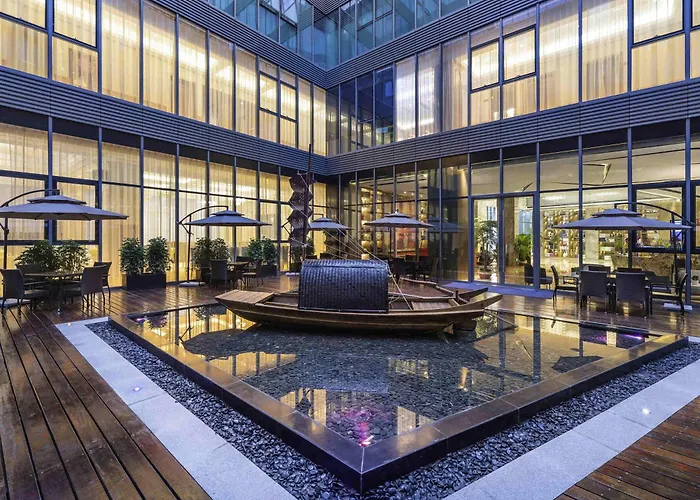 Mercure Kunshan Hi Tech Zone
