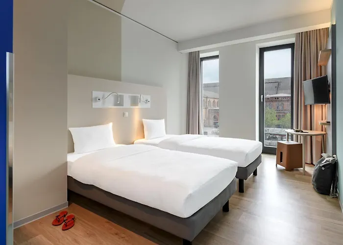 Ibis Budget Bremen City Center
