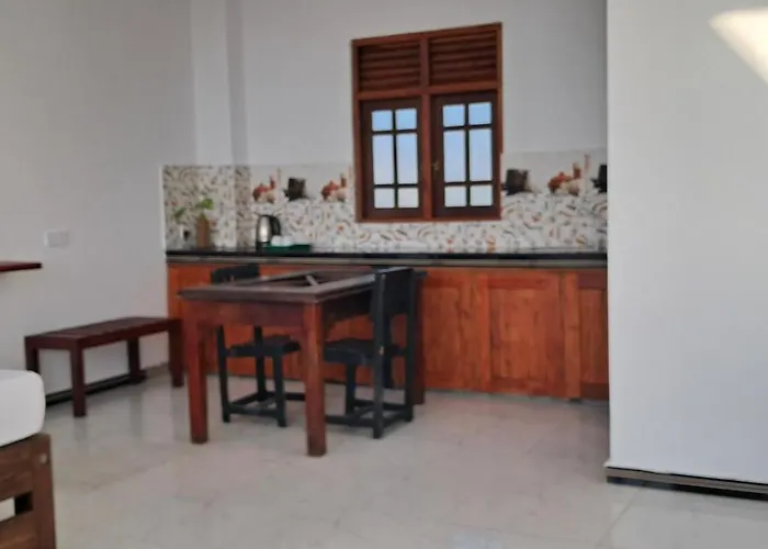 The Madampa Sea Side Lodge