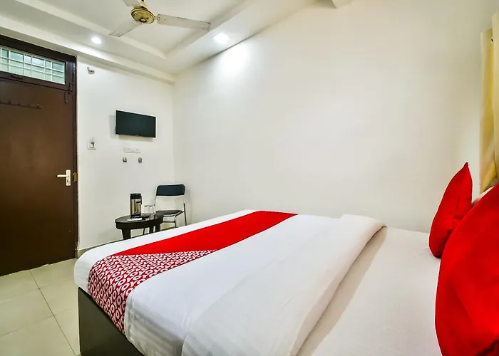 Hotel O Tirupati Residency Kota Airport