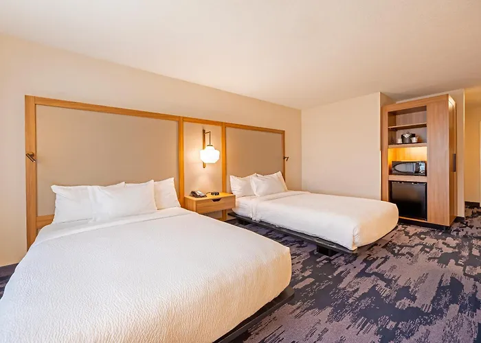 Fairfield Inn & Suites Winona
