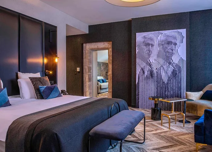 Mercure Figeac Viguier Du Roy