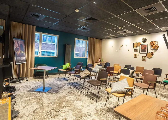 Ibis Styles Amiens Centre