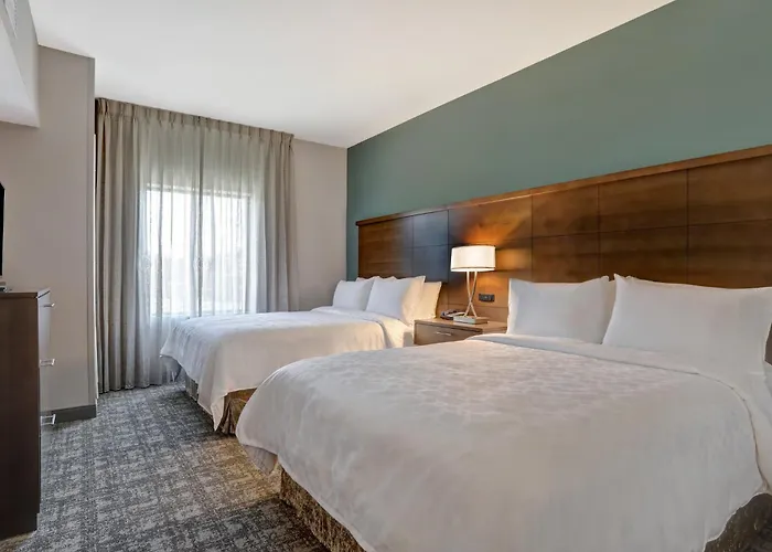 Staybridge Suites - Overland Park - Kansas City S By Ihg