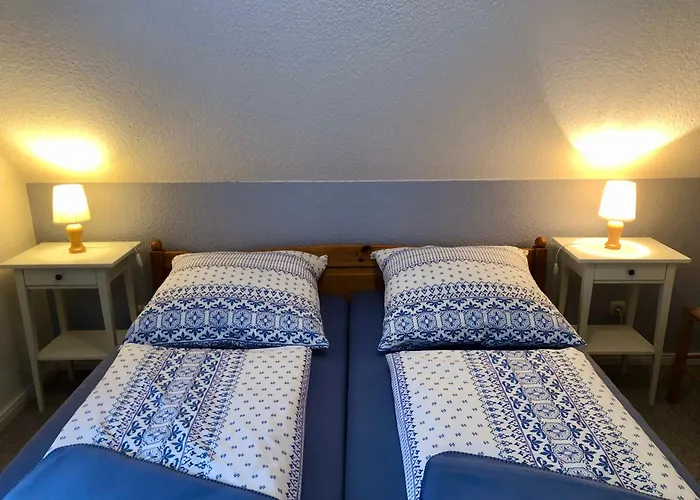 Ferienwohnung Margret und Kord Hedder