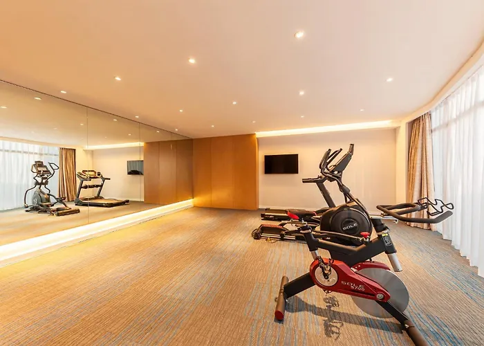 Holiday Inn Express Yichang Riverside By Ihg