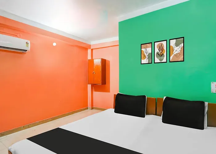 Hotel O Vrindavan Rest House