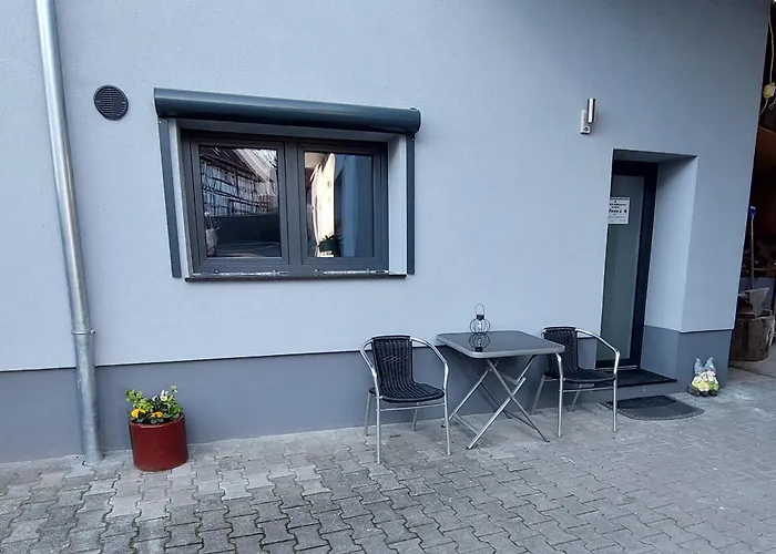 Ferienwohnung/Monteurzimmer auf dem Bauernhof