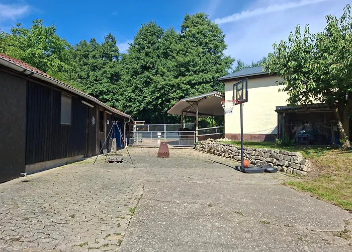 Ferienwohnung/Monteurzimmer auf dem Bauernhof