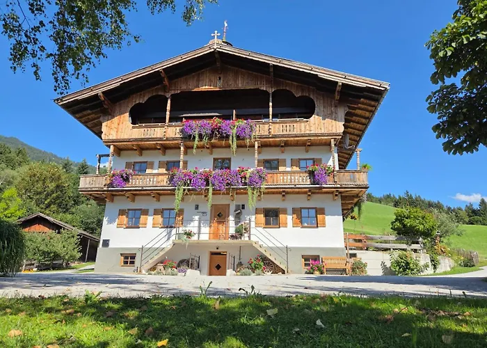 Ferienwohnung Lehenhof