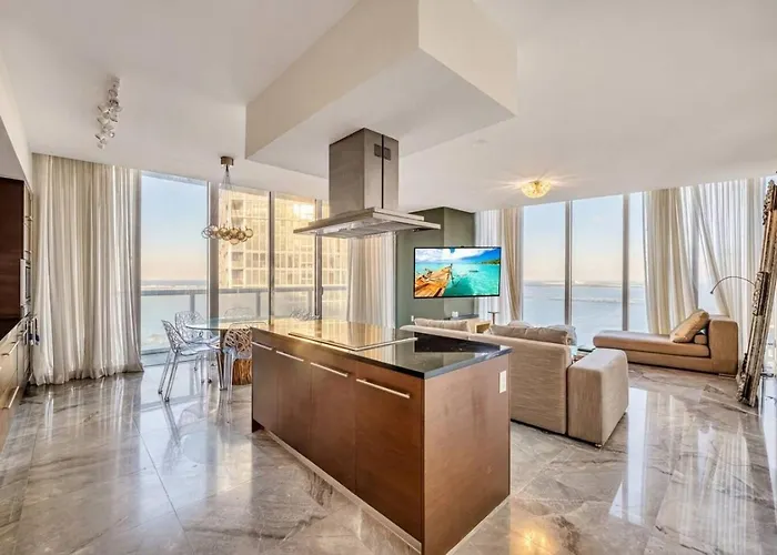 Icon Brickell Residences Miami