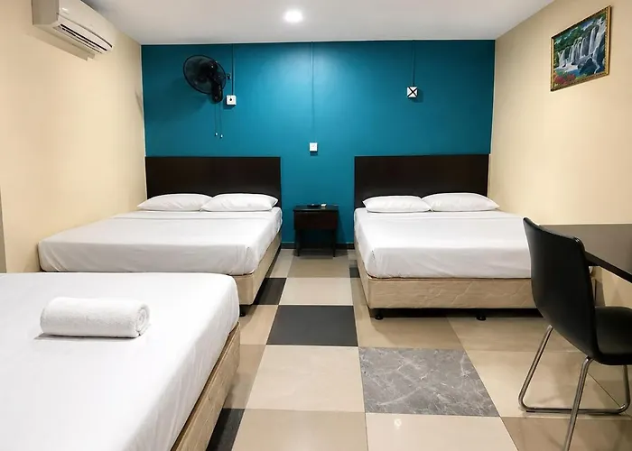 Bamboo Inn Hotel, Batu Ferringhi, Penang