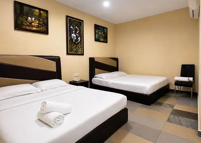 Bamboo Inn Hotel, Batu Ferringhi, Penang