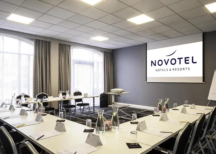 Novotel Ipswich Centre