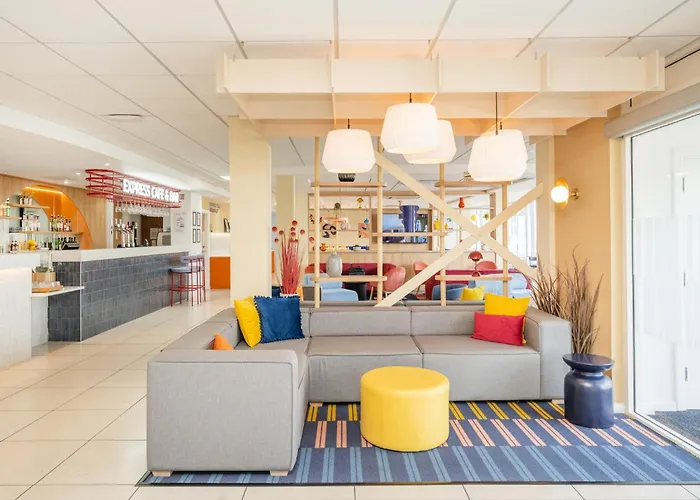 Holiday Inn Express Nuneaton By Ihg