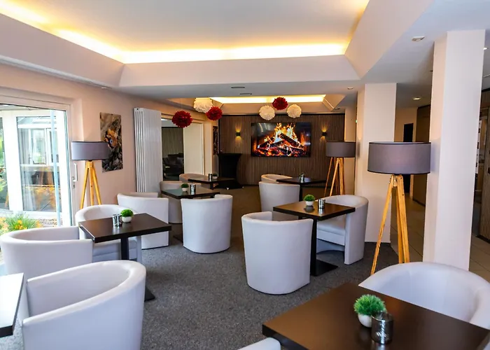 b-vier Hotel Bad Driburg