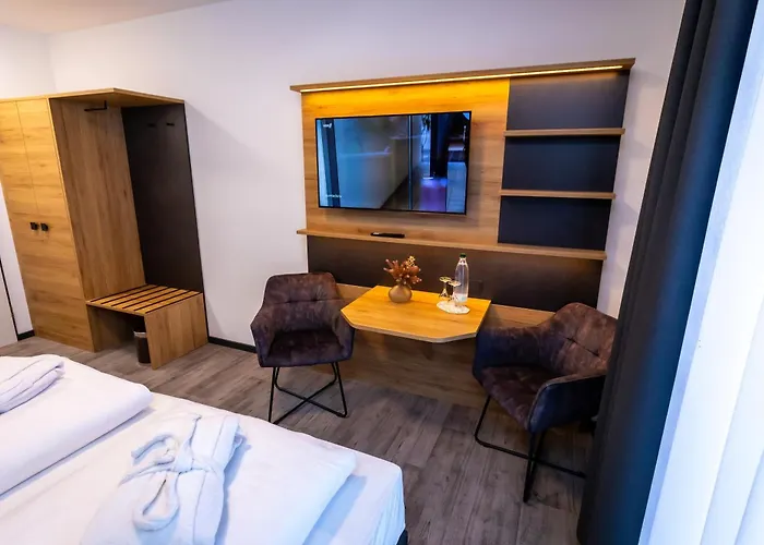 b-vier Hotel Bad Driburg