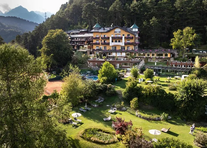 Alp Wellness Sport Hotel Panorama