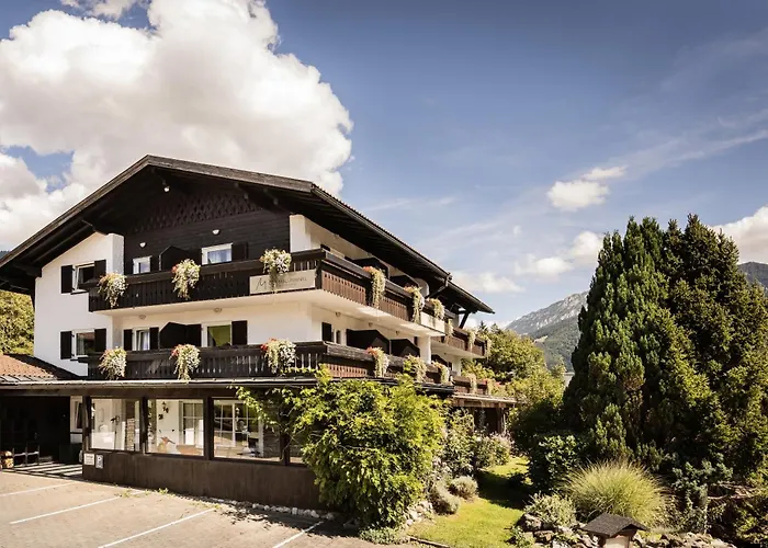 Der Malerwinkl - Alpenhotel
