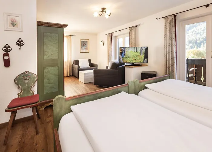 Hotel Garni Malerwinkl