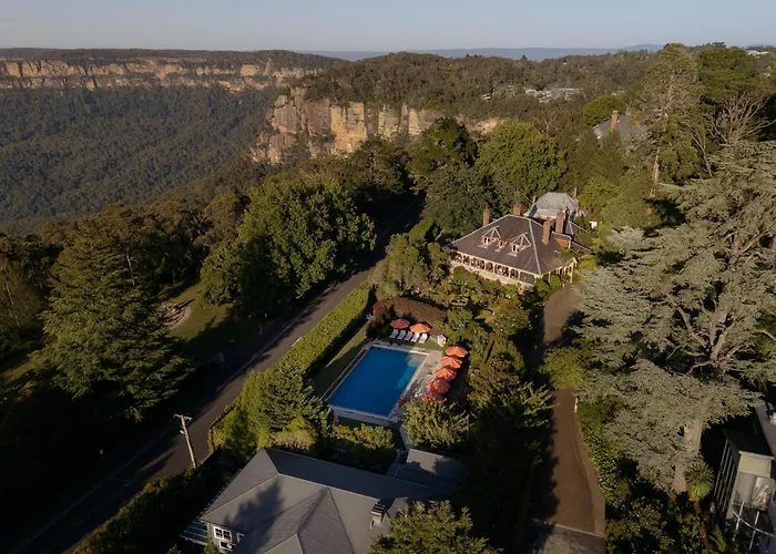 Ardour Lilianfels Blue Mountains