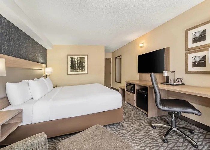 Comfort Inn Aeroport