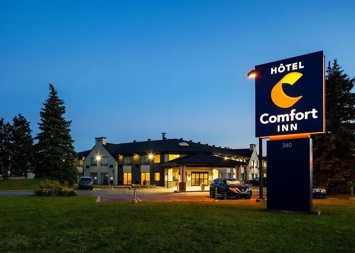 Comfort Inn Airport Dorval