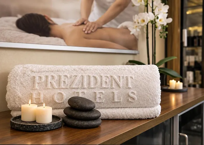 Prezident Hotel Novi Sad - Outdoor Pool & Spa