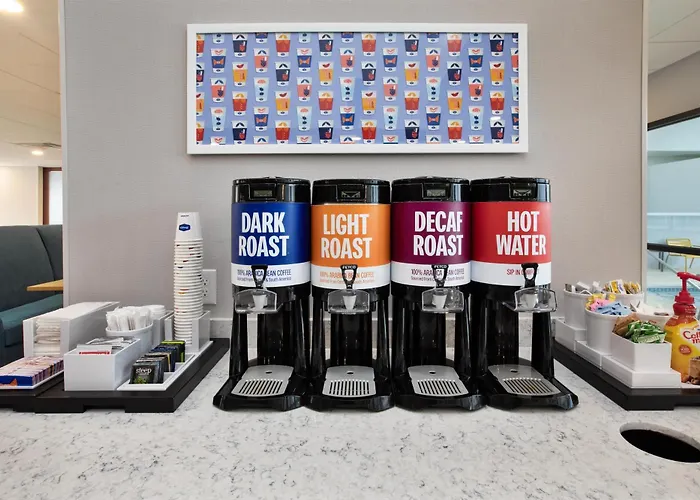 Hampton Inn Detroit/Belleville-Airport Area